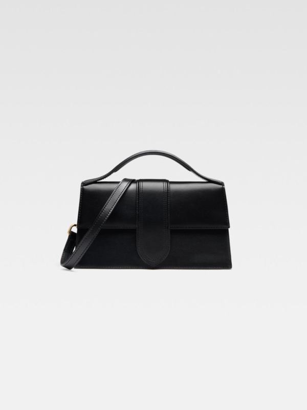 PU Leather Women's Plain Hand Bags - Image 2
