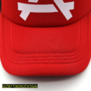 Deosaih-Red A Net Cap