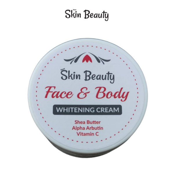 Whitening Cream 100 Grams - Image 4