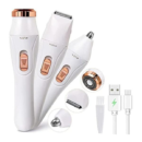 Rechargeable Women eye brows hair Trimmer