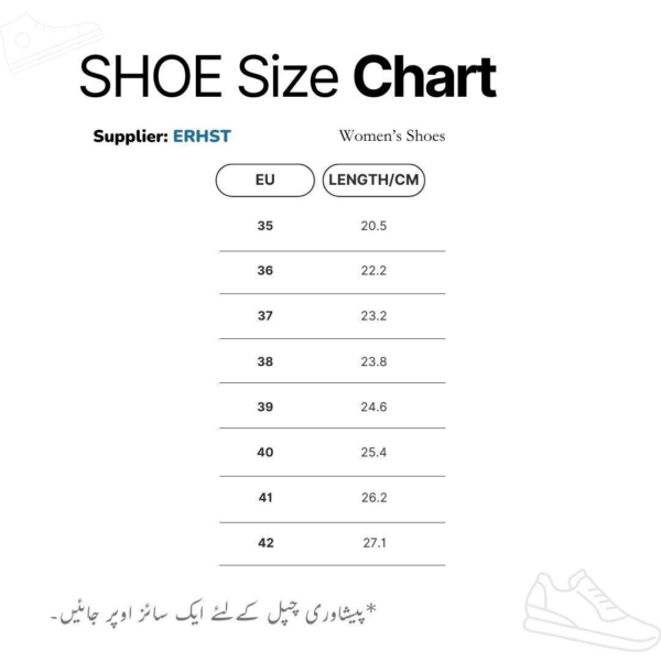 Women's  Leather Walking Sneakers - Image 6
